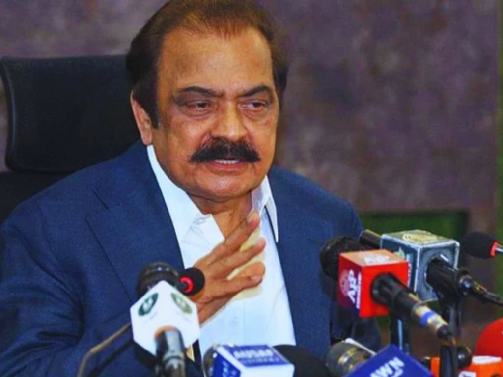 Rana Sanaullah Khan