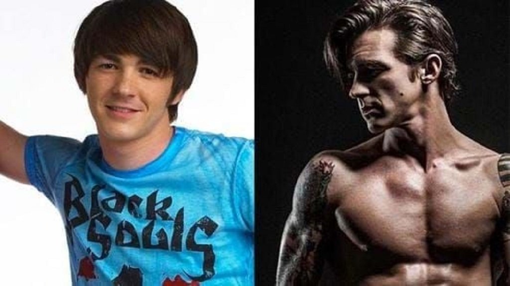 Drake Bell Weight Loss