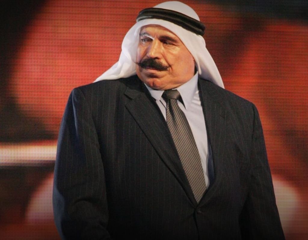 Iron Sheik Religion