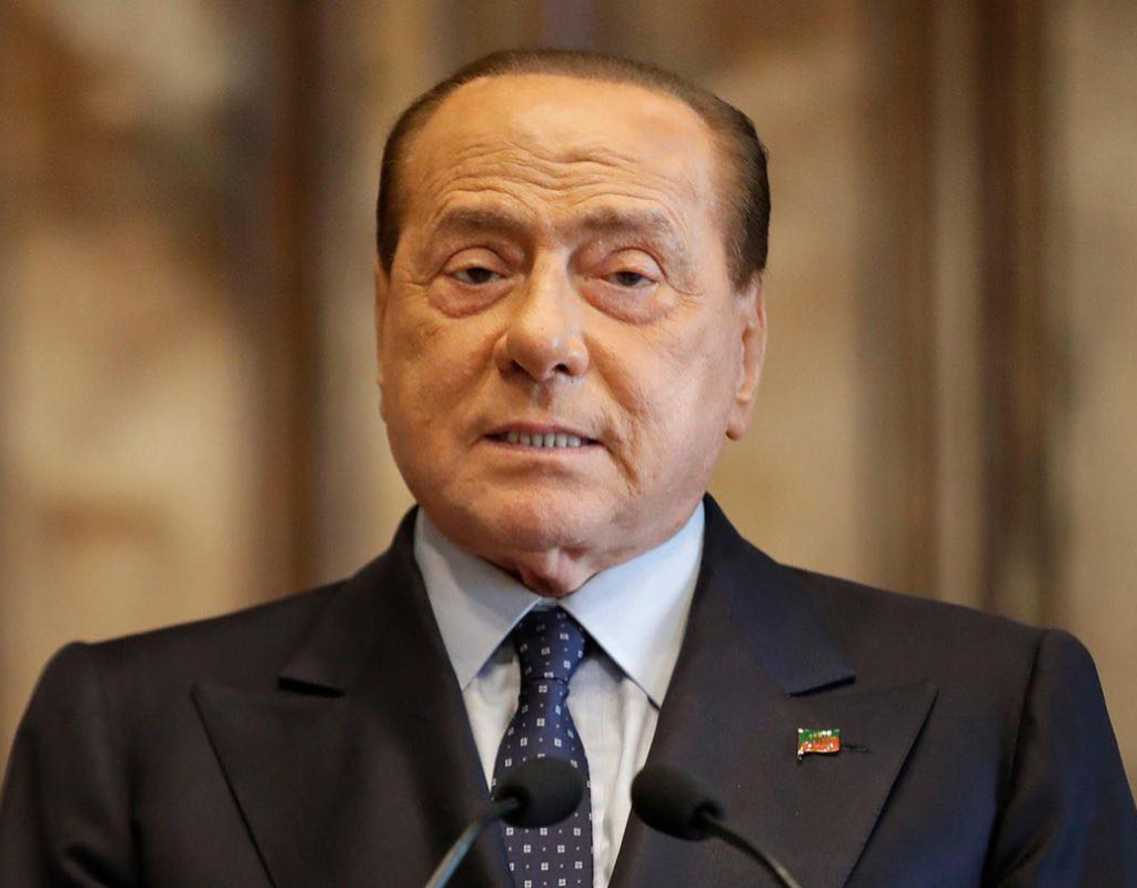 Silvio Berlusconi Mormon