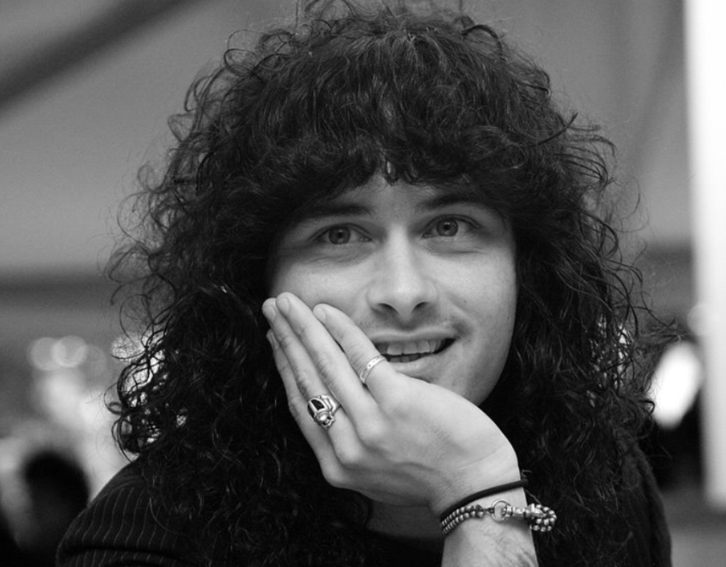 Cedric Bixler-Zavala Wife