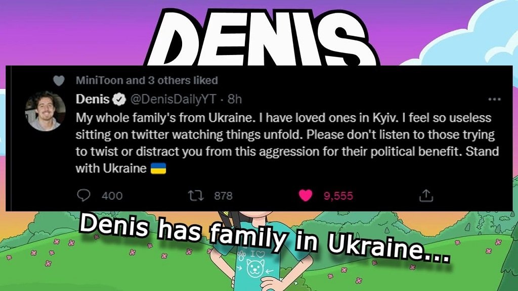 Denisdaily Ukrainian