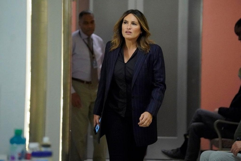 Olivia Benson Leaving SVU