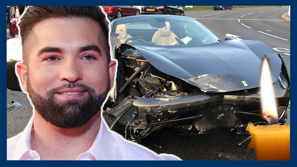 Kendji Girac Accident