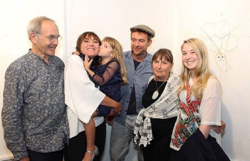 Damon Albarn Parents