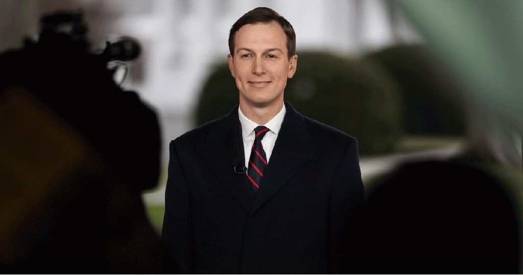 Jared Kushner Weight Loss