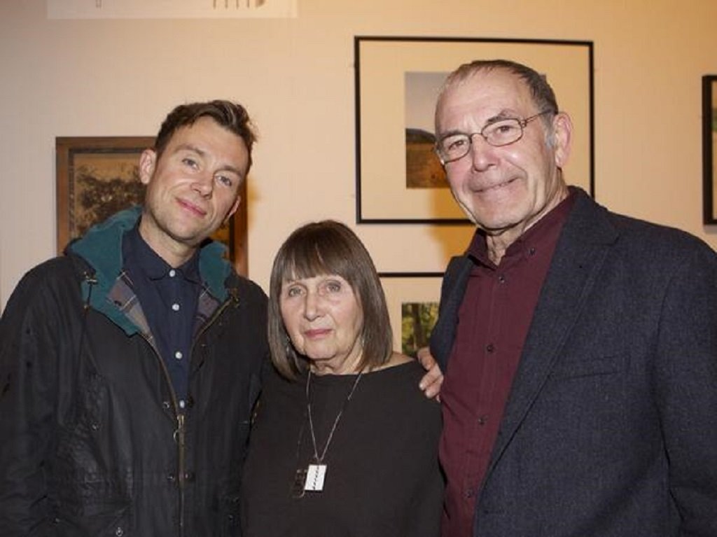 Damon Albarn Parents