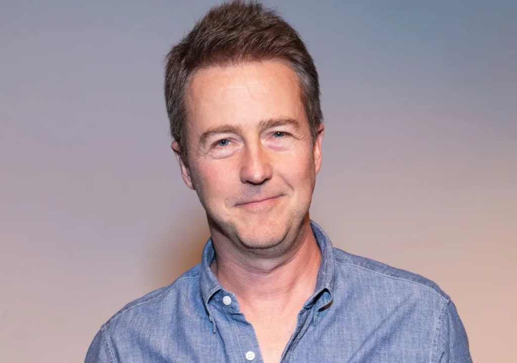 Edward Norton Nazi