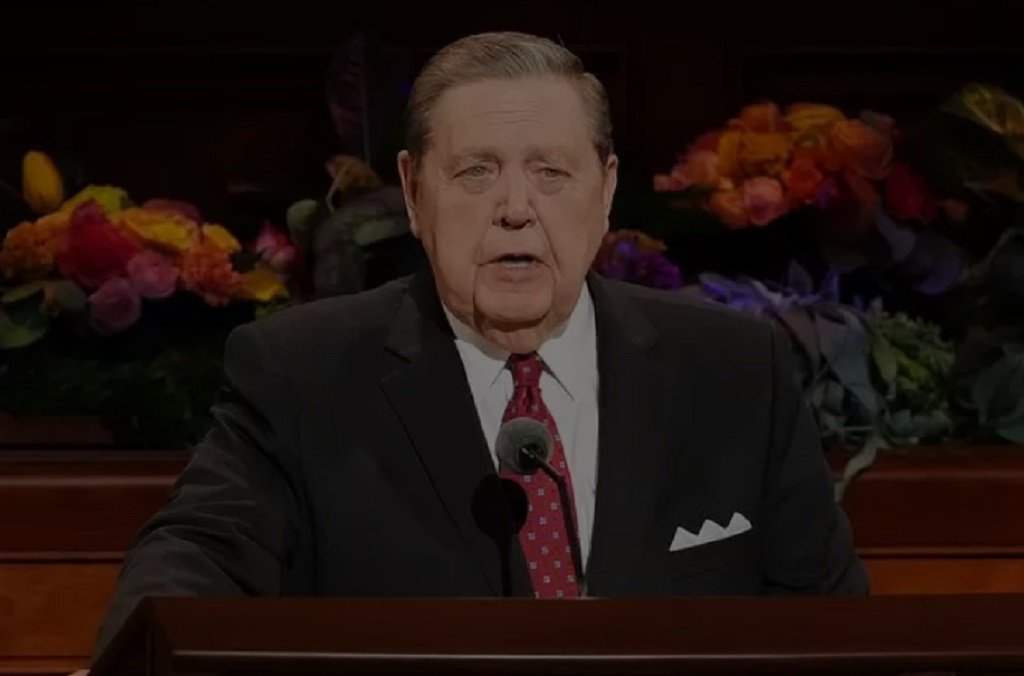 Does Elder Holland Have Cancer