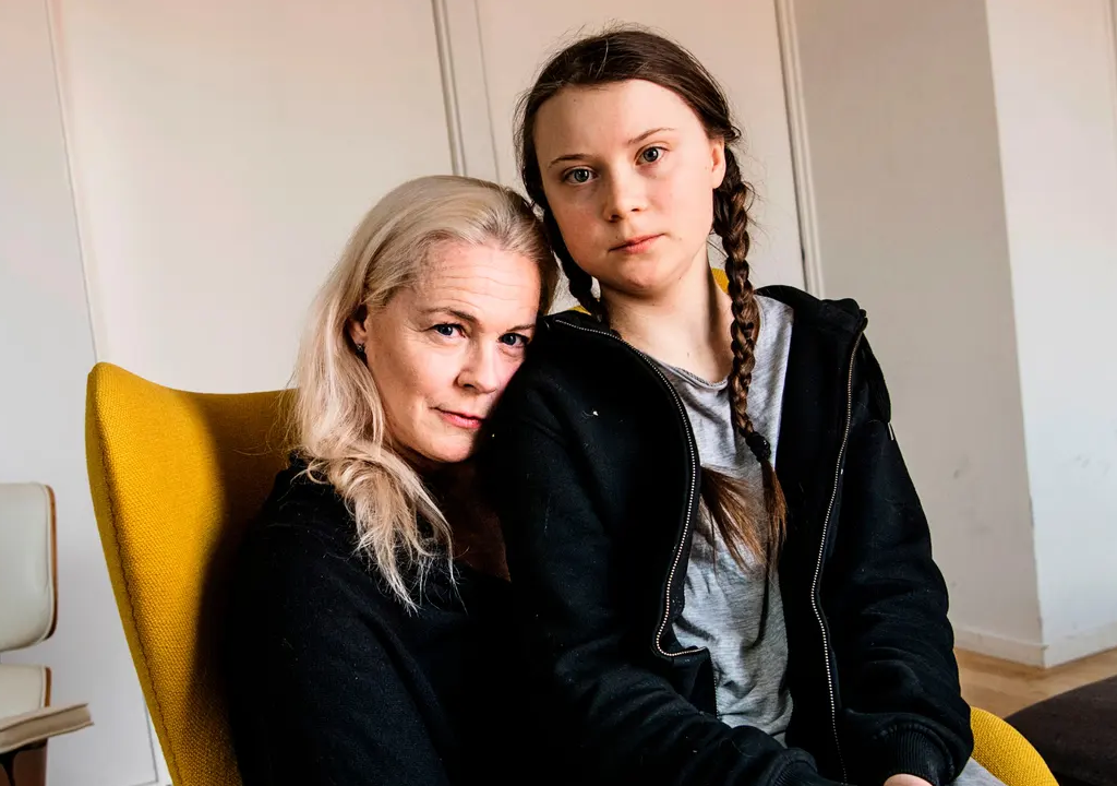 Greta Thunberg Anorexia