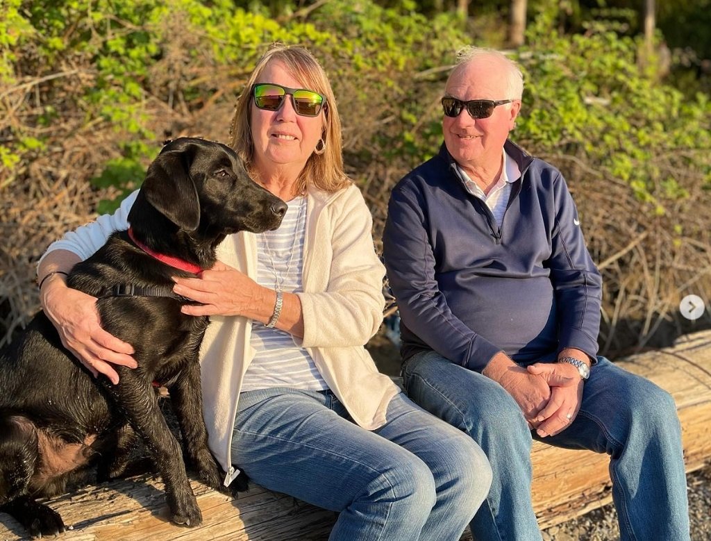 Karen Bardsley parents