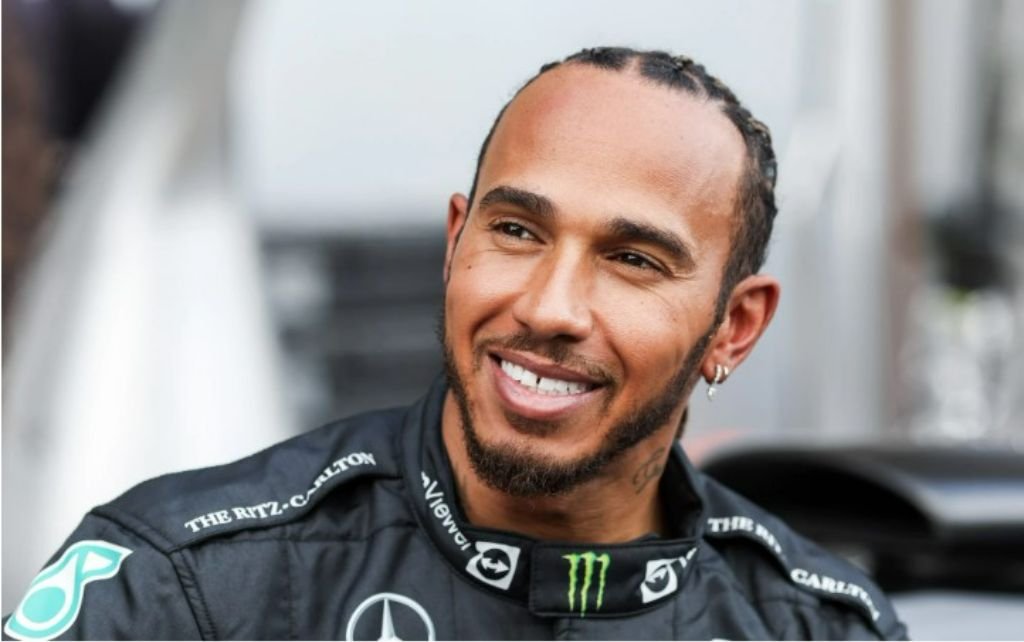 Lewis Hamilton Trans