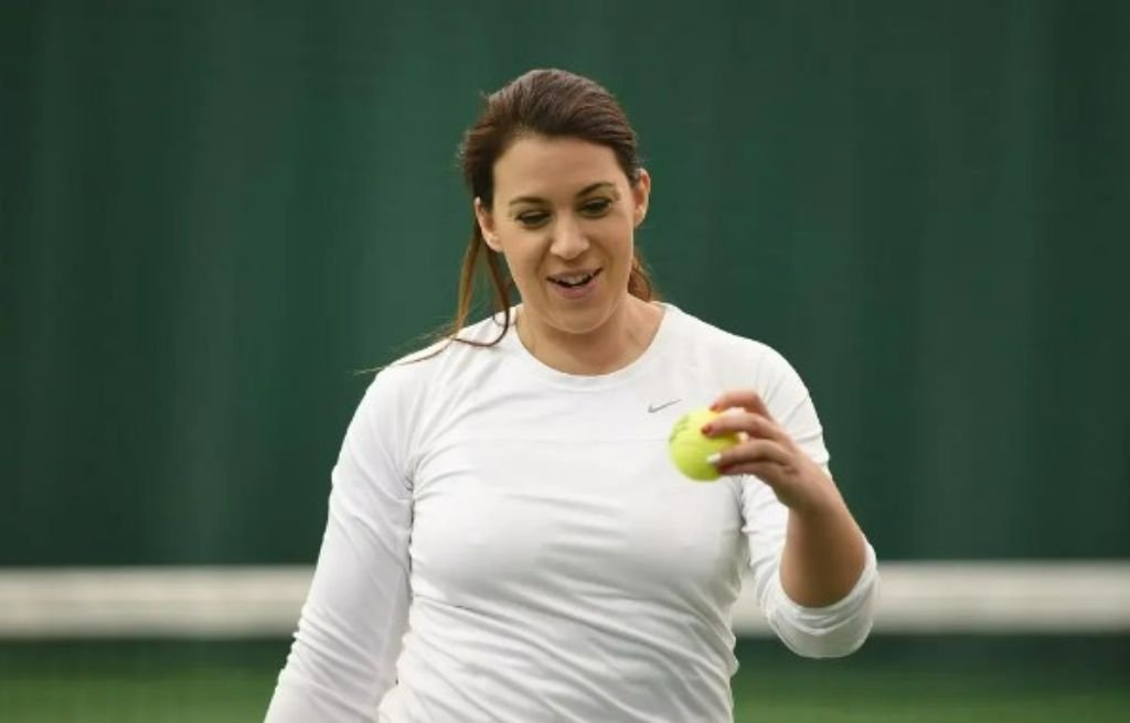 Marion Bartoli Weight Gain