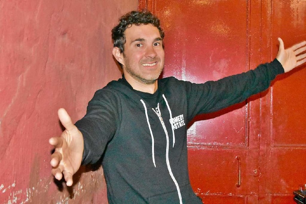 Mark Normand Brother