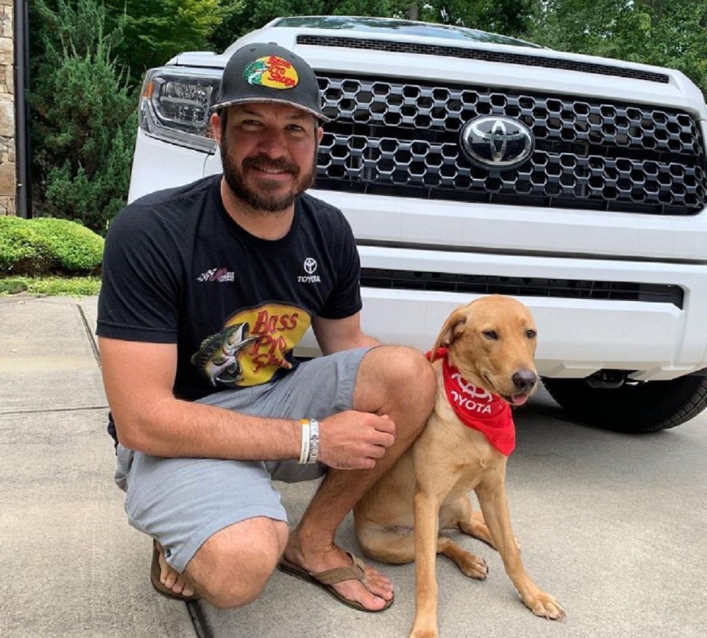 Martin Truex Jr New Girlfriend