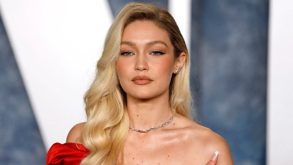 Gigi Hadid Muslim