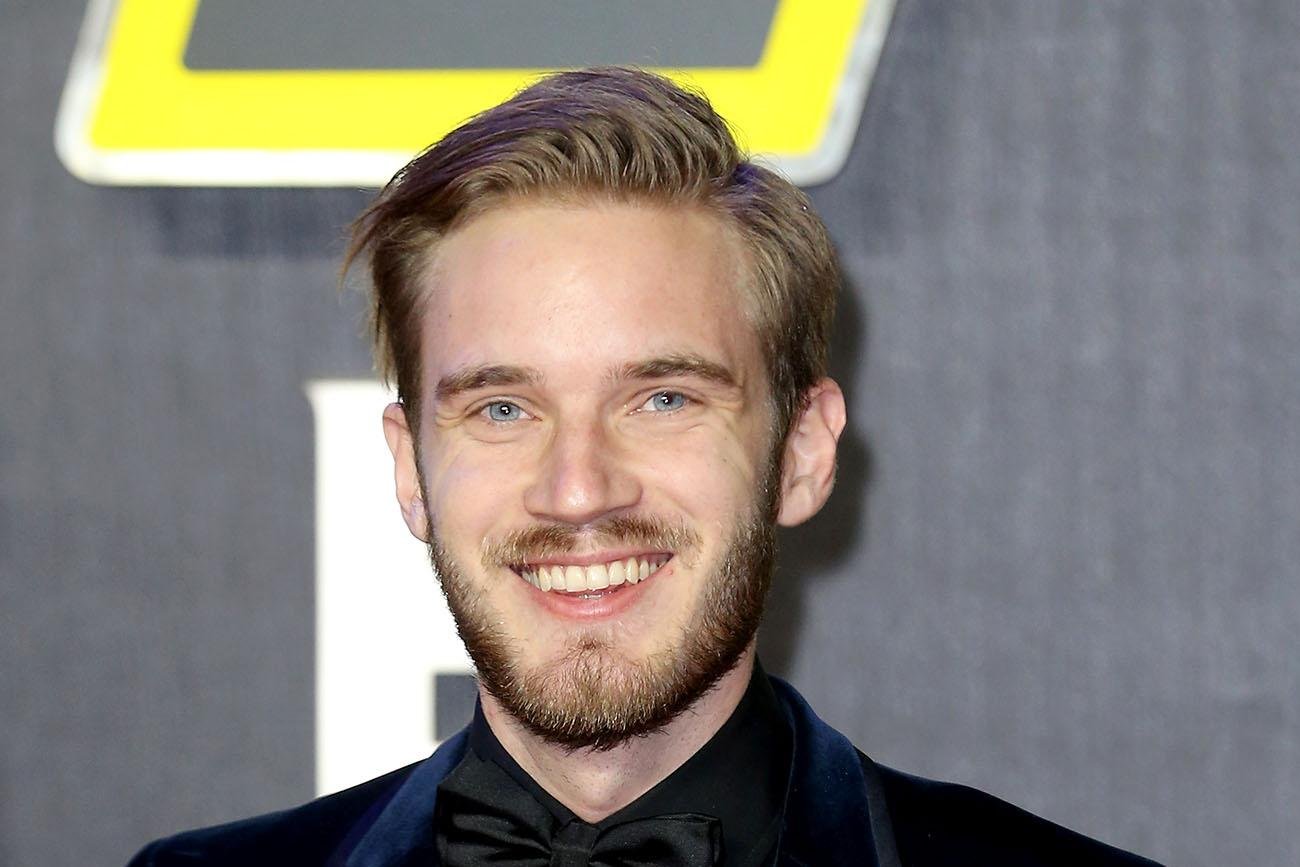 PewDiePie Muslim