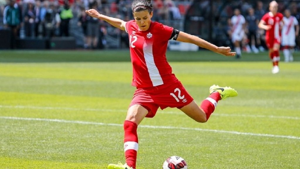 Christine Sinclair Conjoint