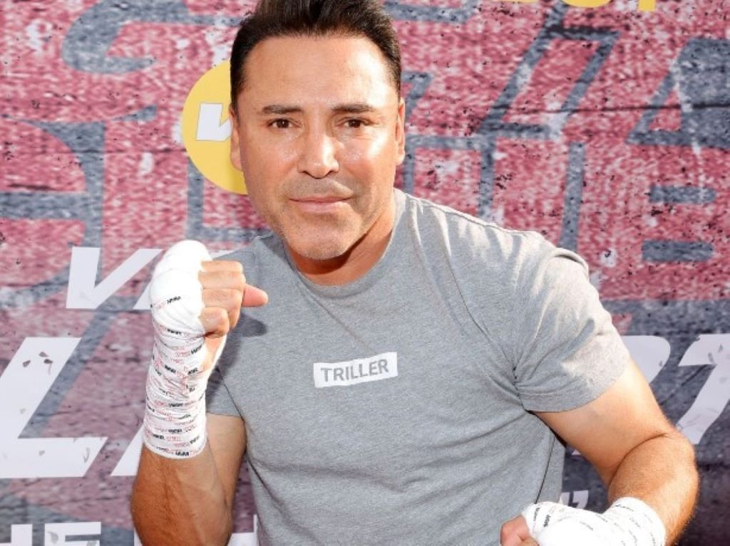 Oscar De La Hoya Plastic Surgery