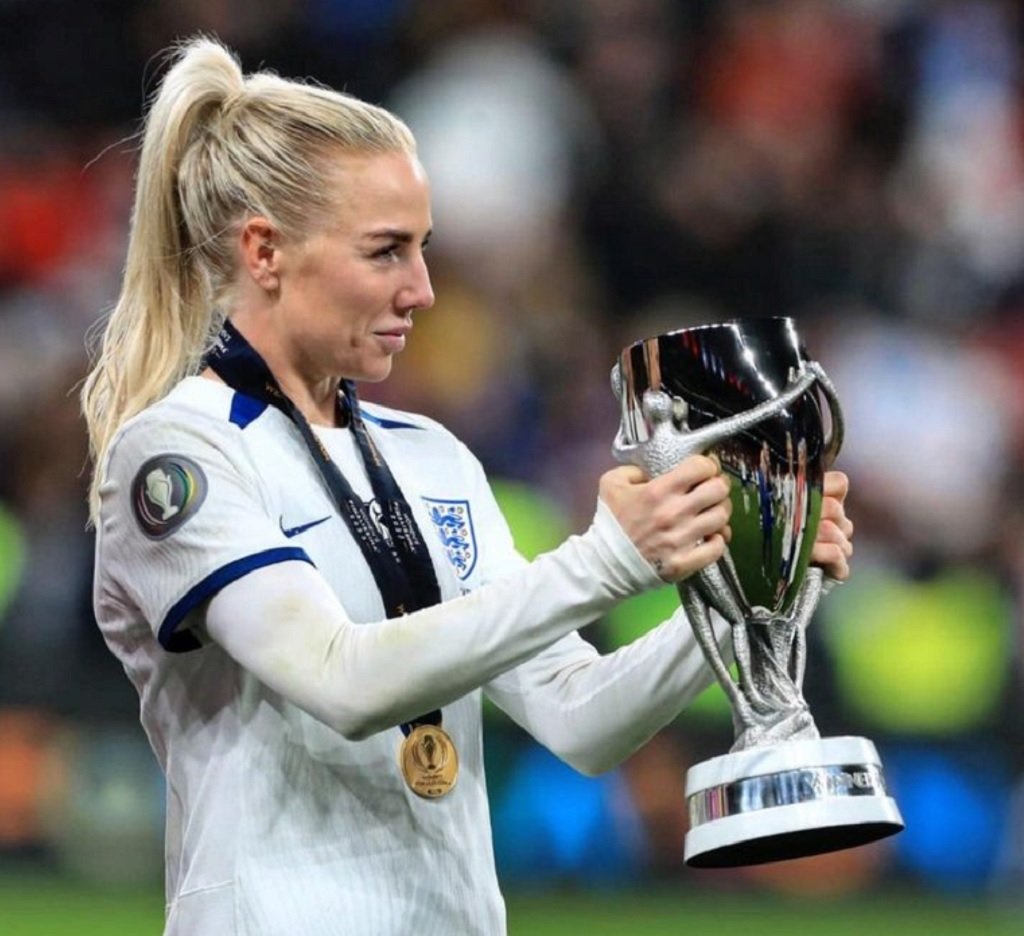 Alex Greenwood Religion