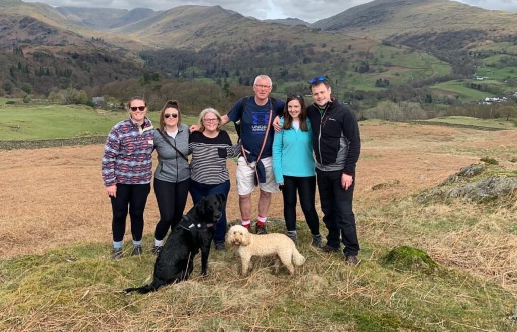 Anya Shrubsole Parents