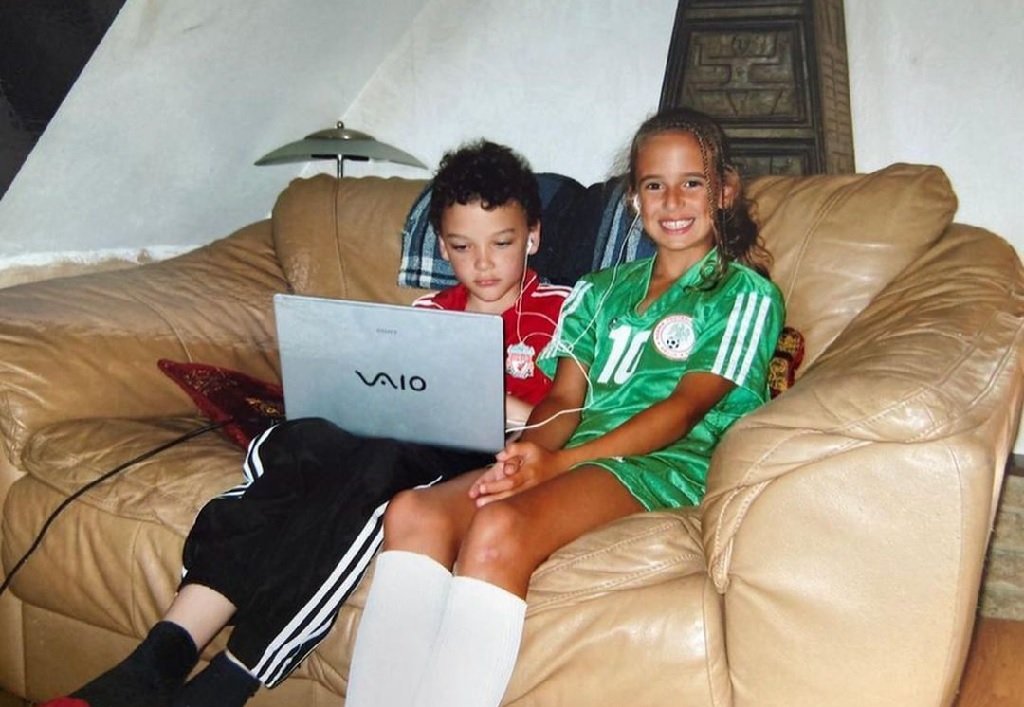 Ashleigh Plumptre Partner