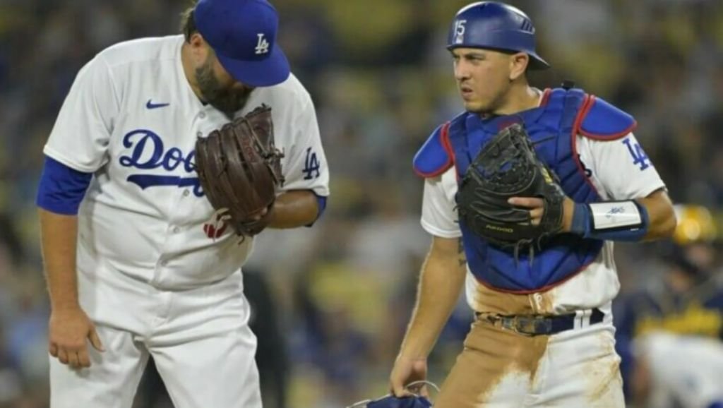 Austin Barnes Brother