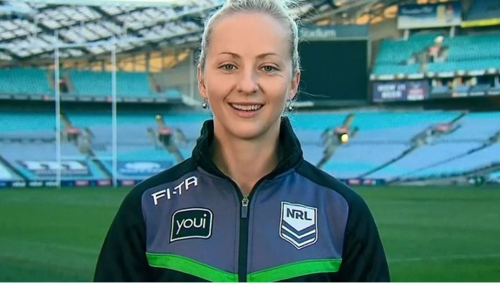 Belinda Sharpe Husband