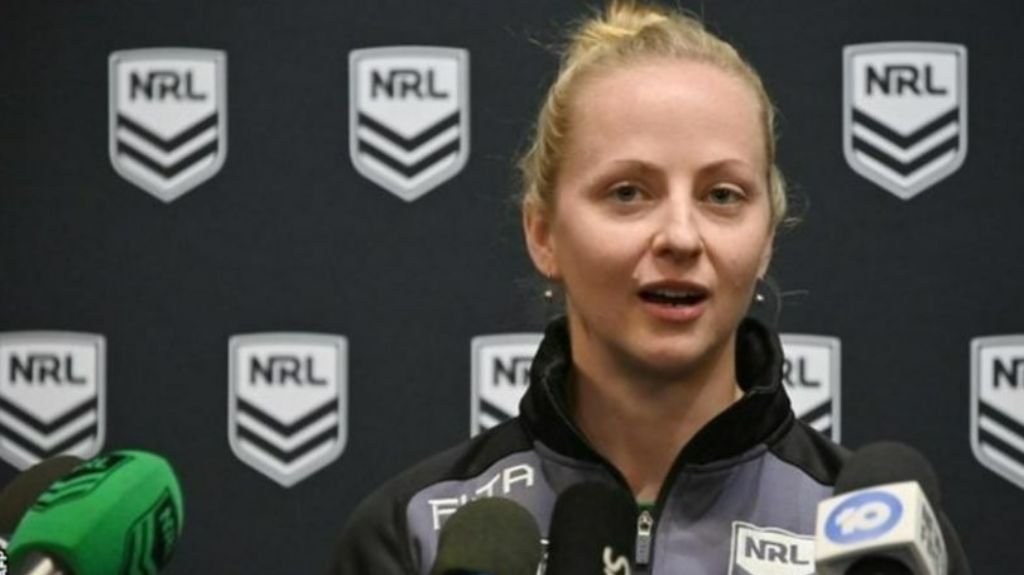 Belinda Sharpe Husband