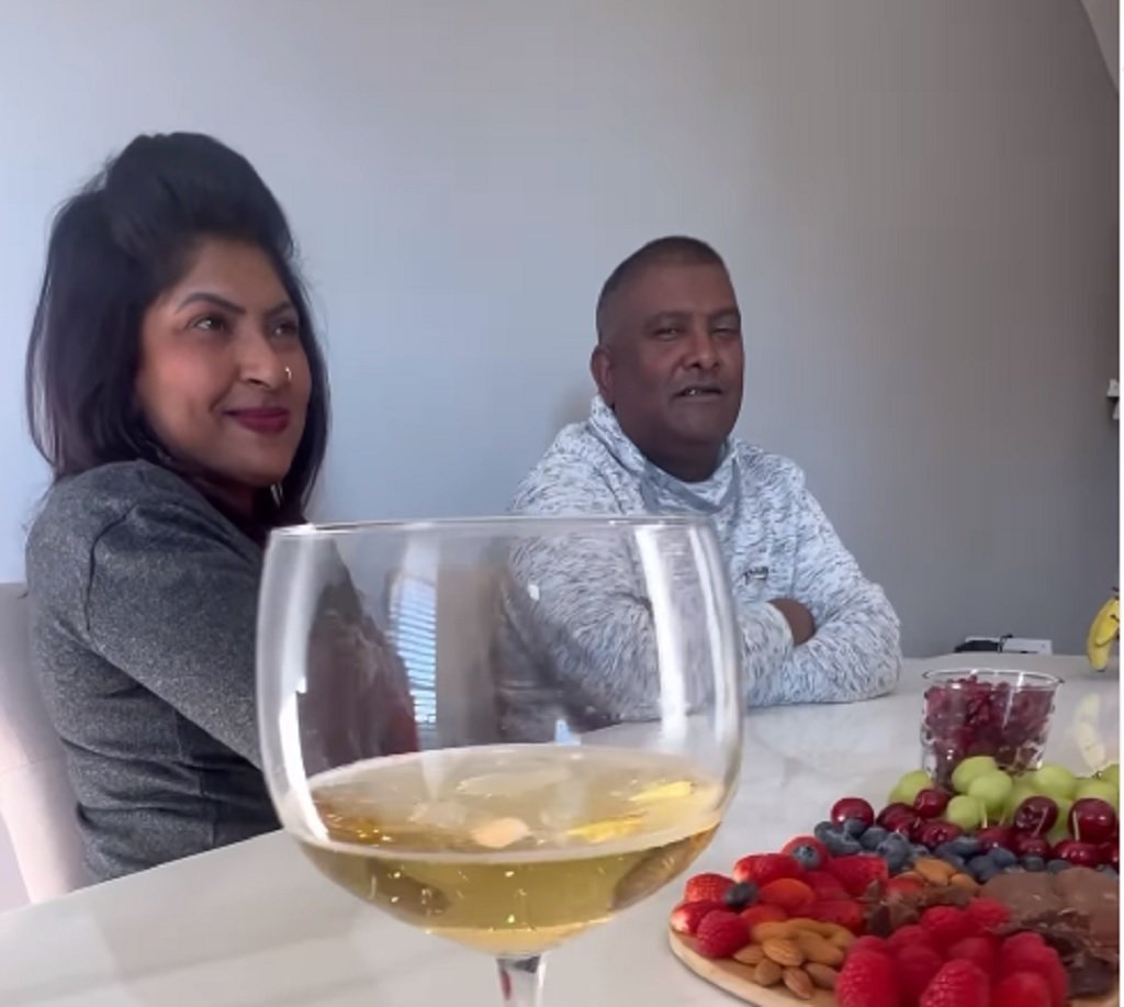 Bryoni Govender Parents