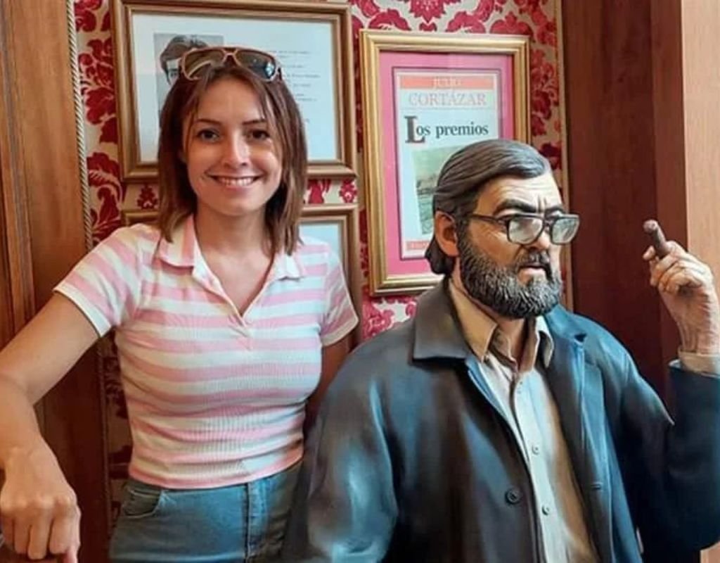 Camila Polizzi Pareja