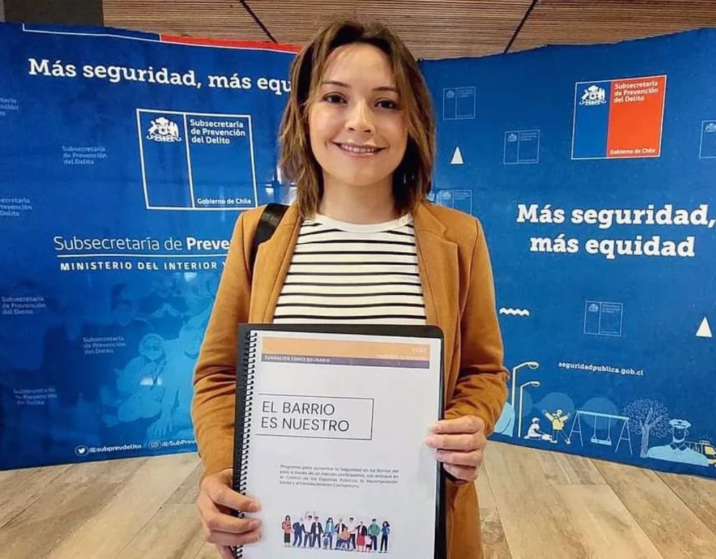 Camila Polizzi Pareja