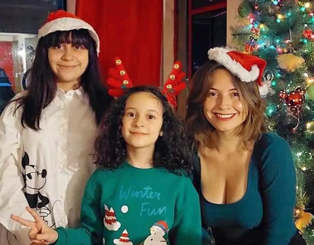 Camila Polizzi Pareja