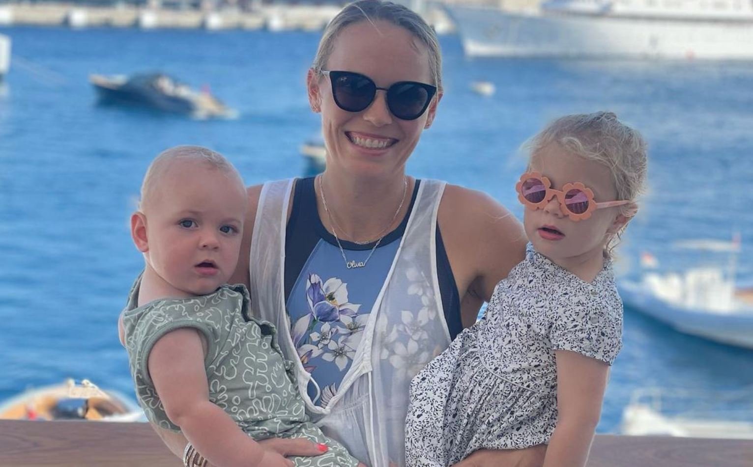 Caroline Wozniacki Weight Gain