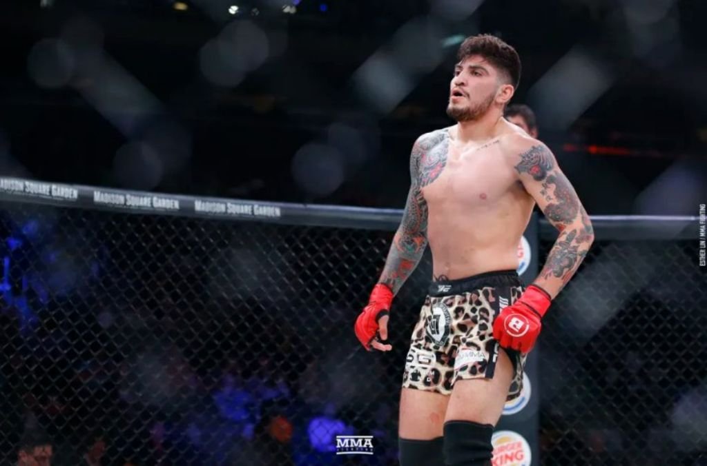 Dillon Danis Religion