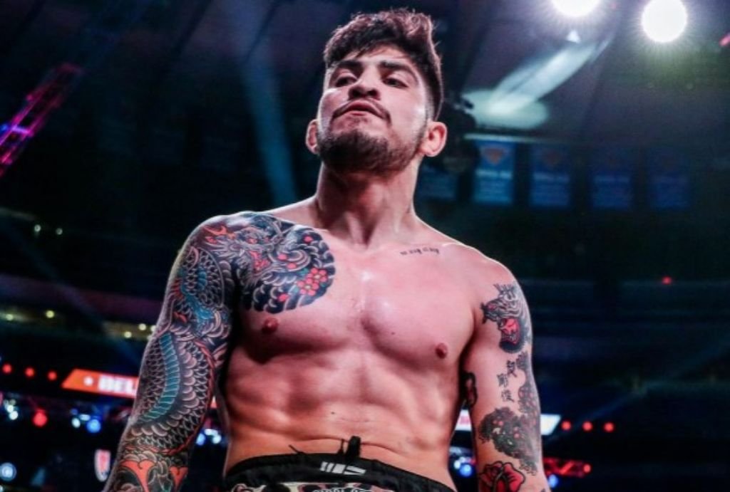 Dillon Danis Religion