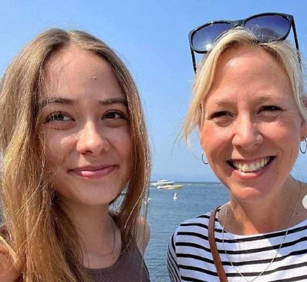 Corinne Krusa parents