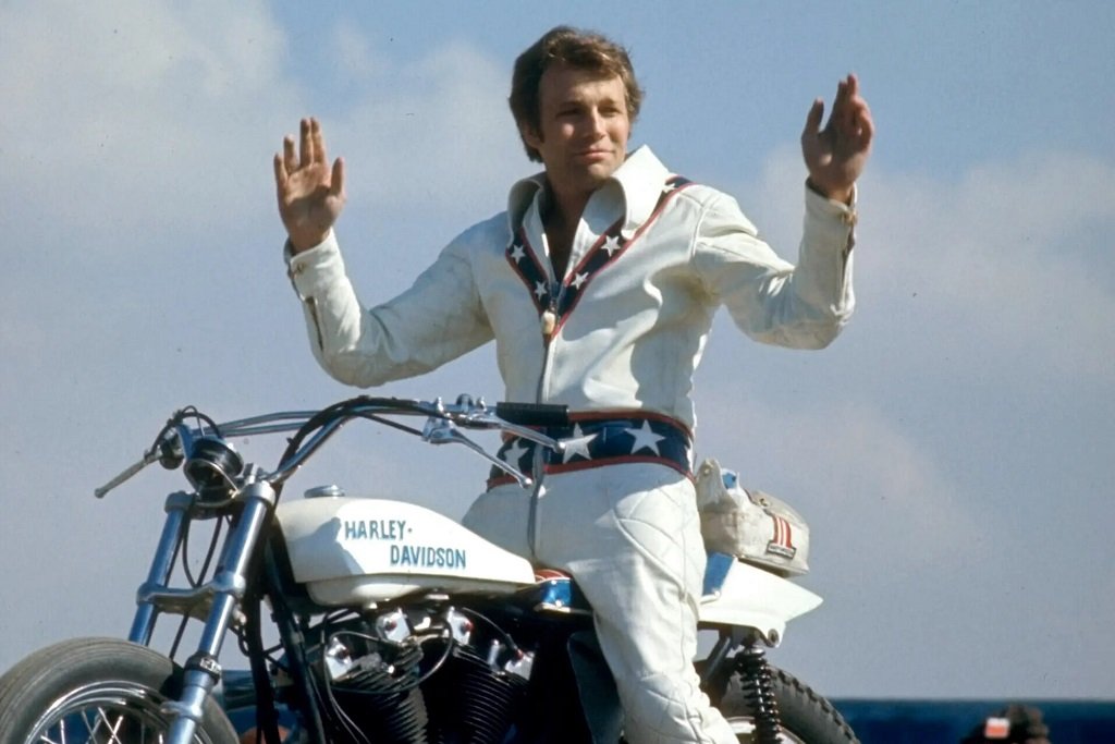 Evel Knievel Second Wife