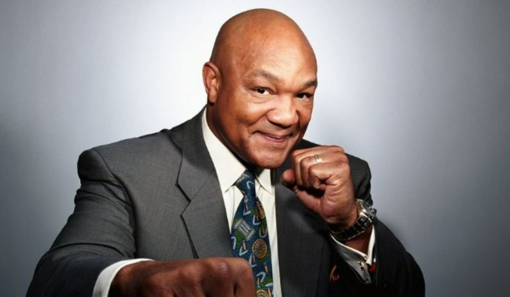 George Foreman Catholic