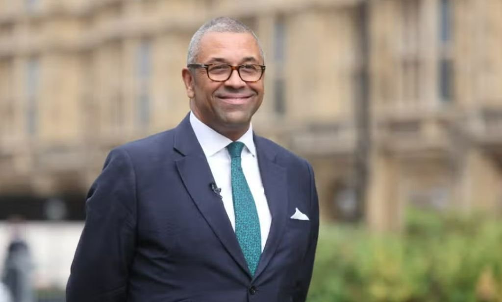 James Cleverly Religion