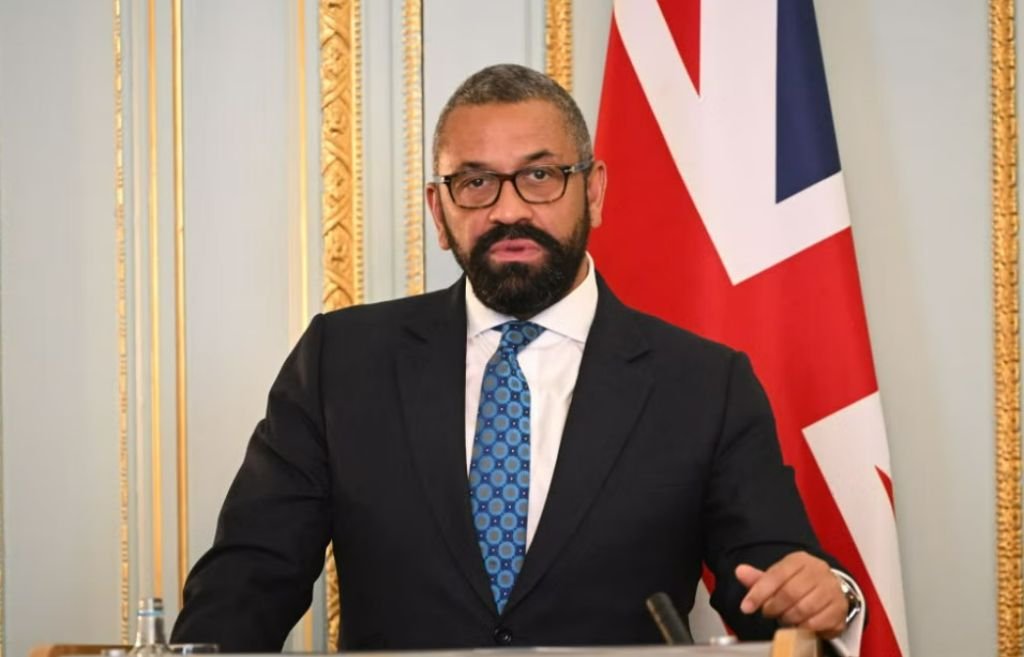 James Cleverly Religion