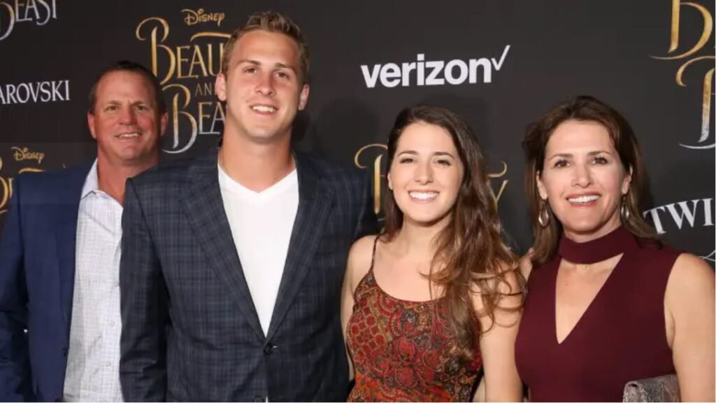 Jared Goff Siblings