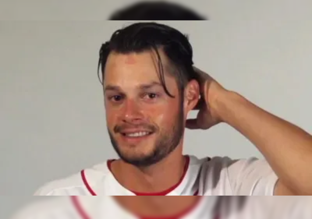 Joe Kelly Hair