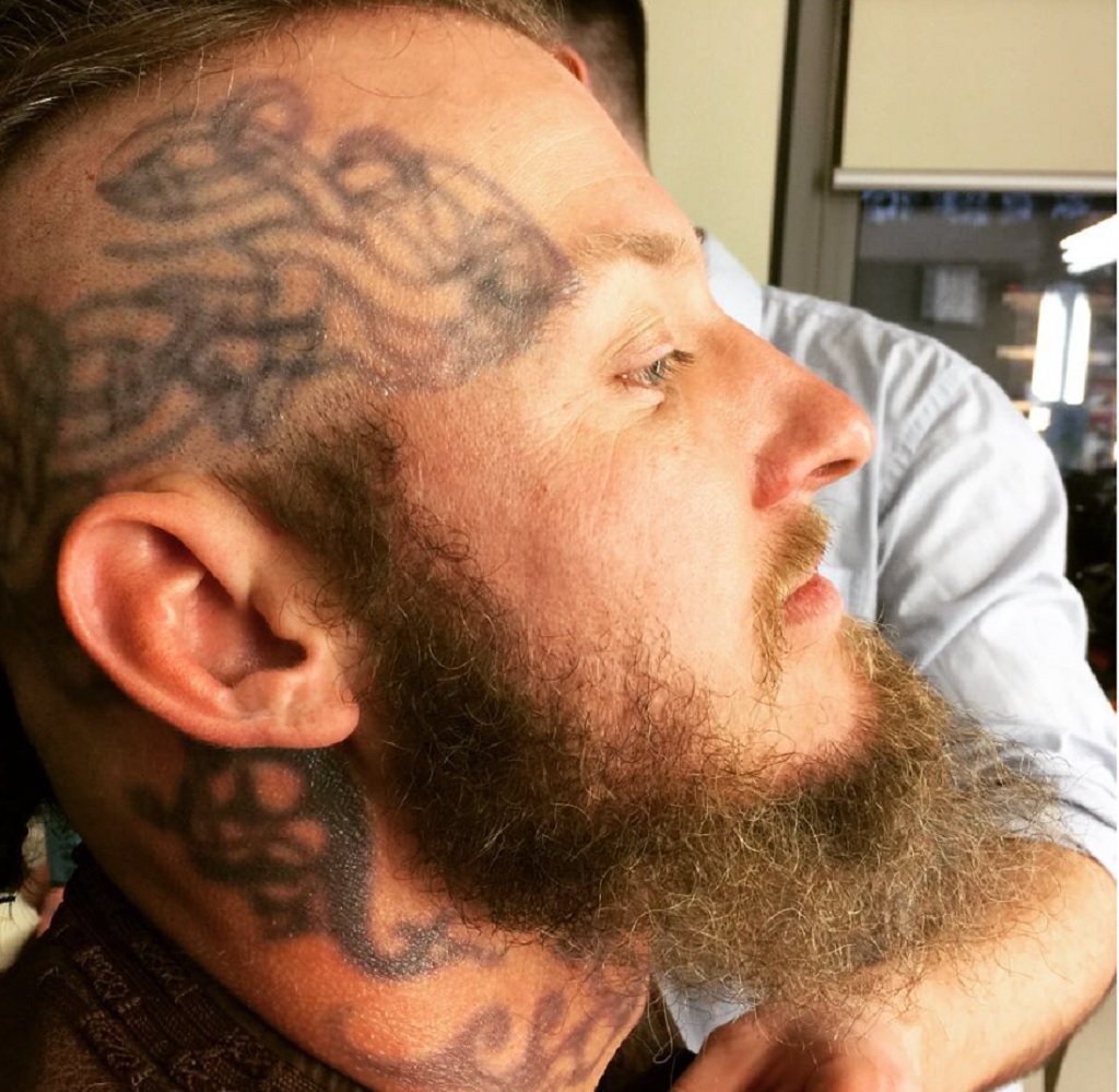 Josh Donaldson Tattoo