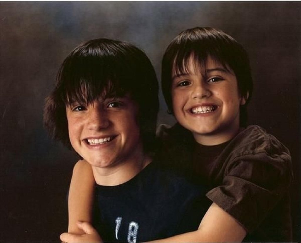 Josh Hutcherson Brother