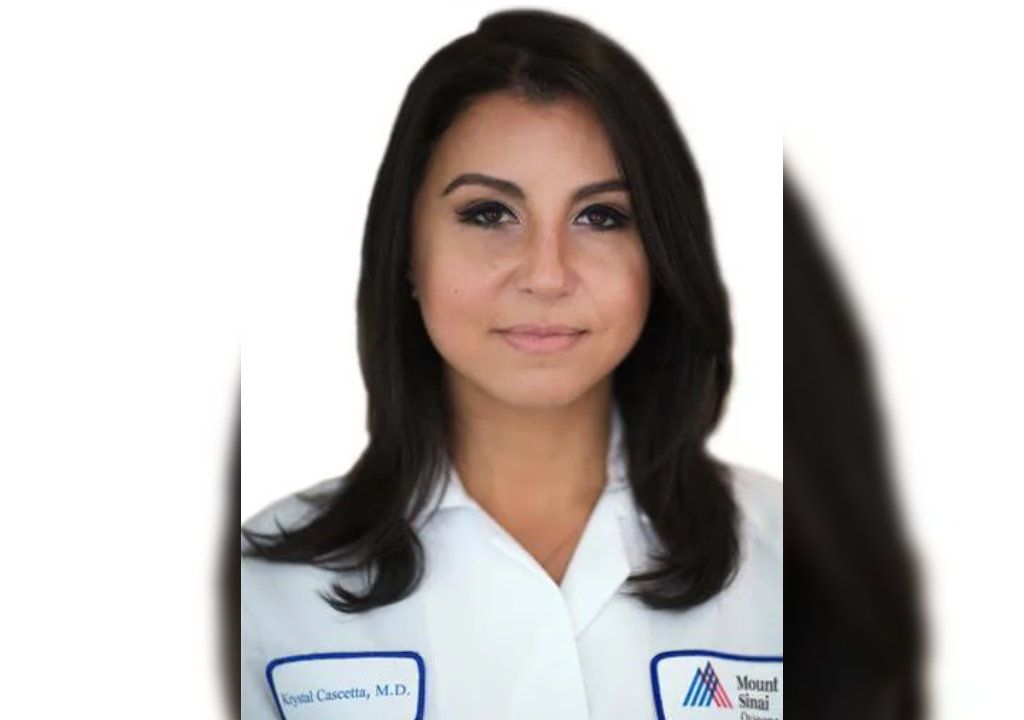 Krystal Cascetta Parents