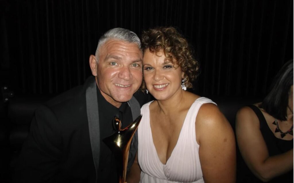 Leah Purcell Husband