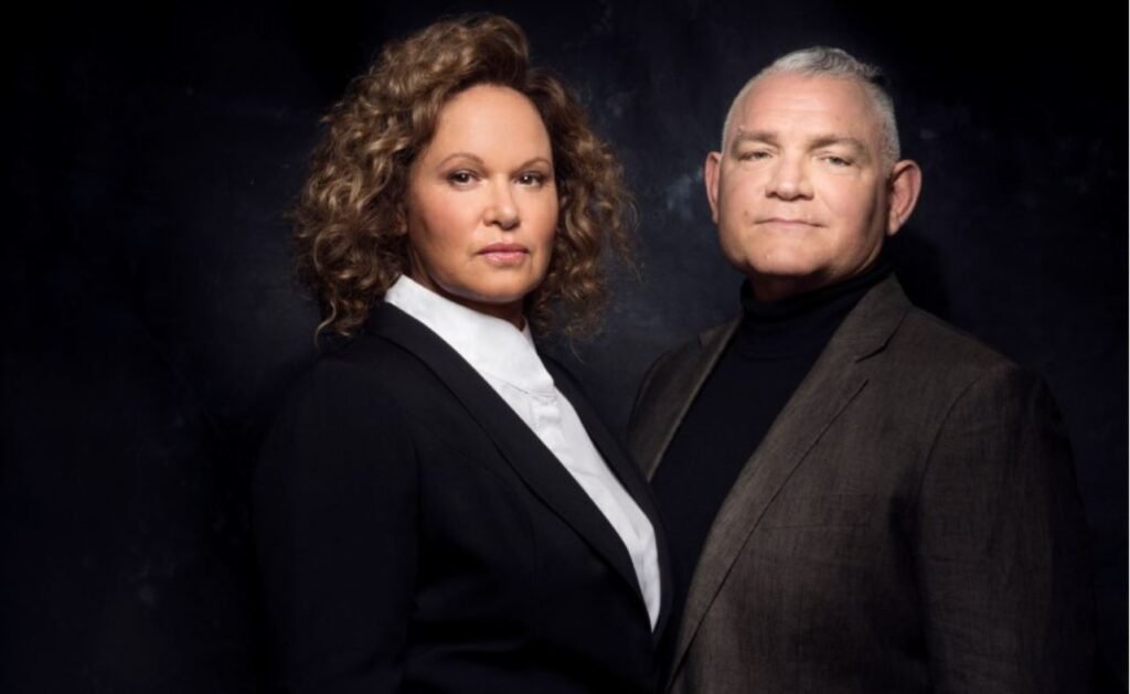 Leah Purcell Husband