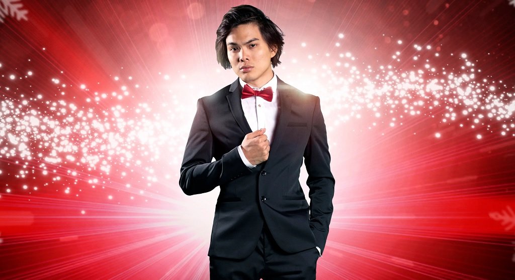 Shin Lim ethnicity