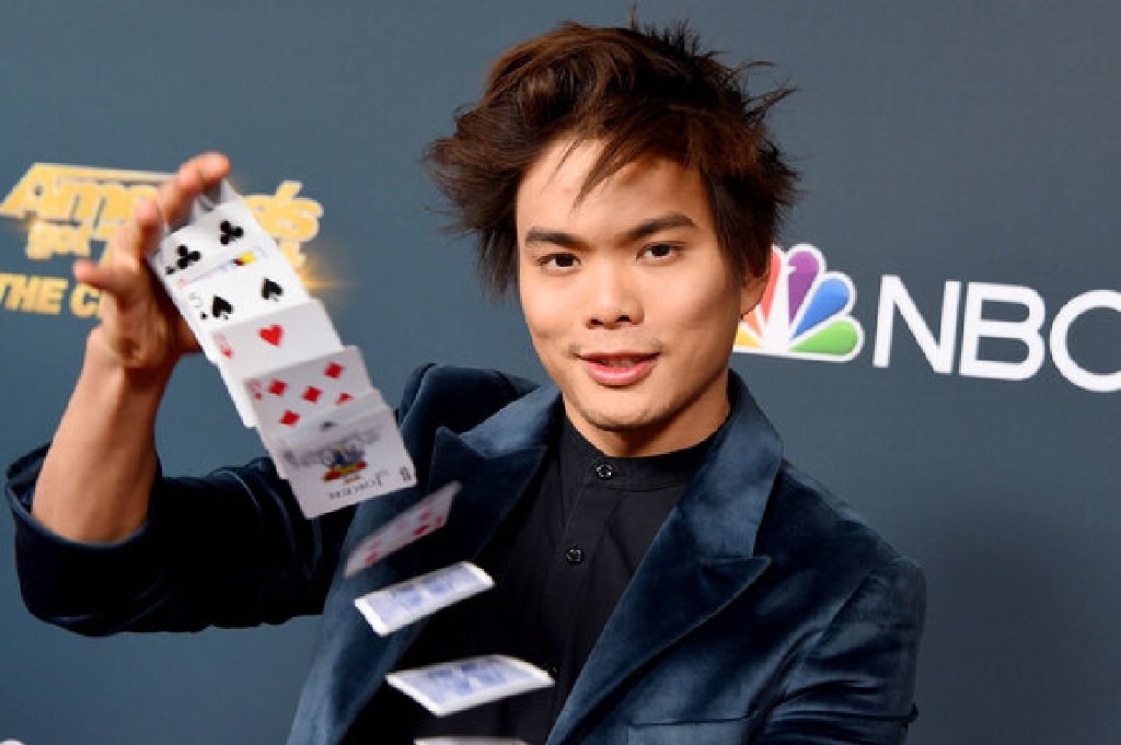 Shin Lim ethnicity